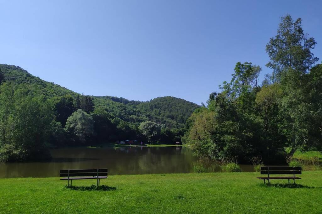 Chalet Maringotka Na Jamajce *