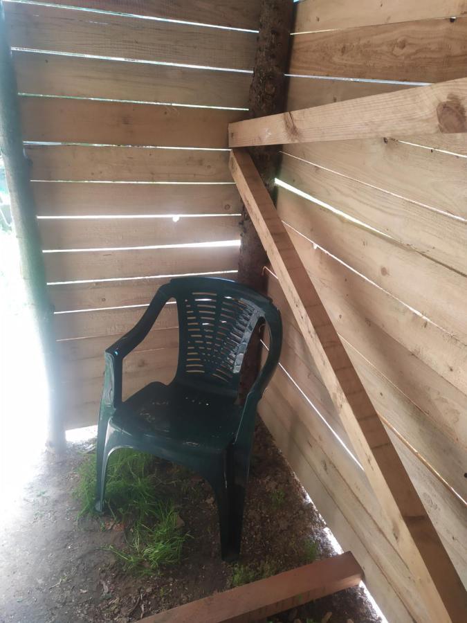 Chalet Maringotka Na Jamajce