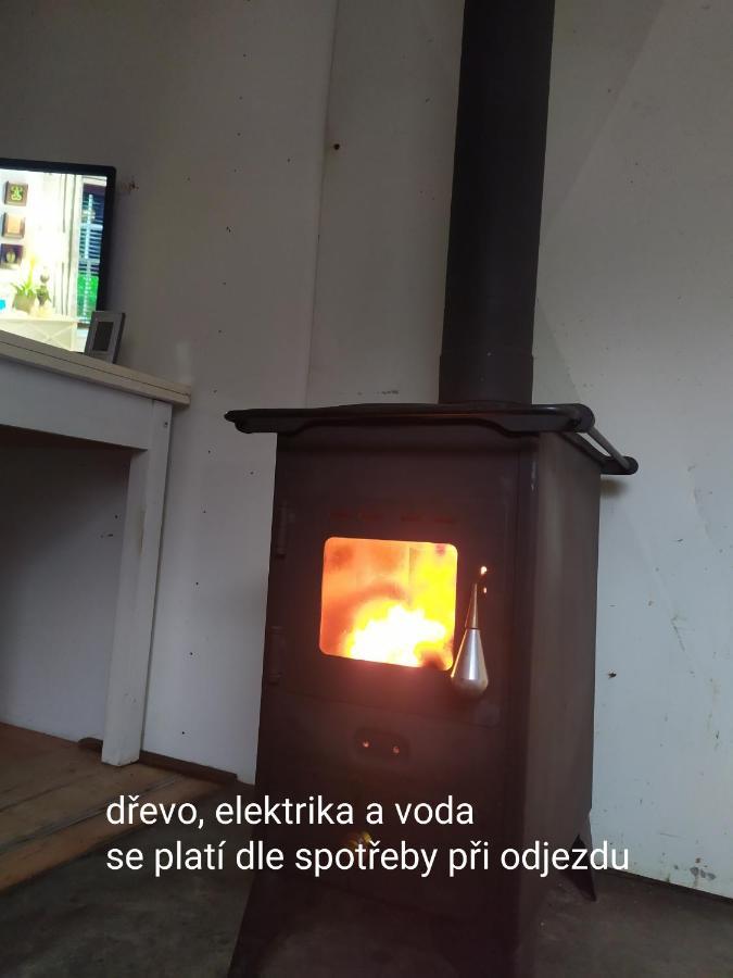 Maringotka Na Jamajce Chalet